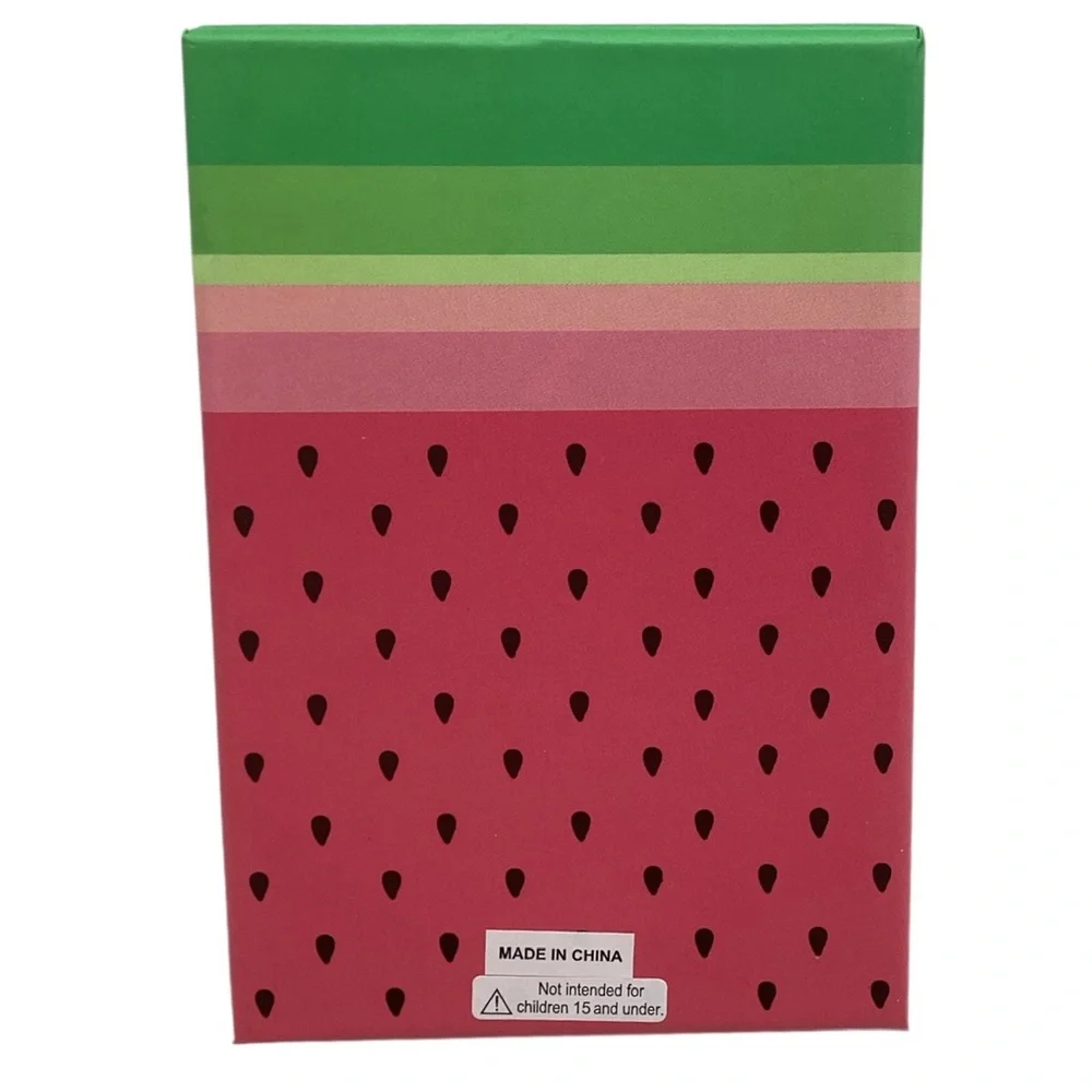 Betsey Johnson Crystal “Watermelon” Keychain or Bag Fob (NWT)